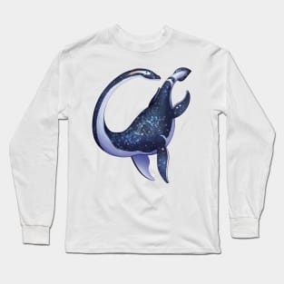 Cozy Futabasaurus Long Sleeve T-Shirt